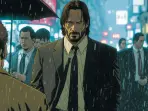 Before John Wick 5, fans will get to see Keanu Reeves's Baba Yaga in an animated prequel film