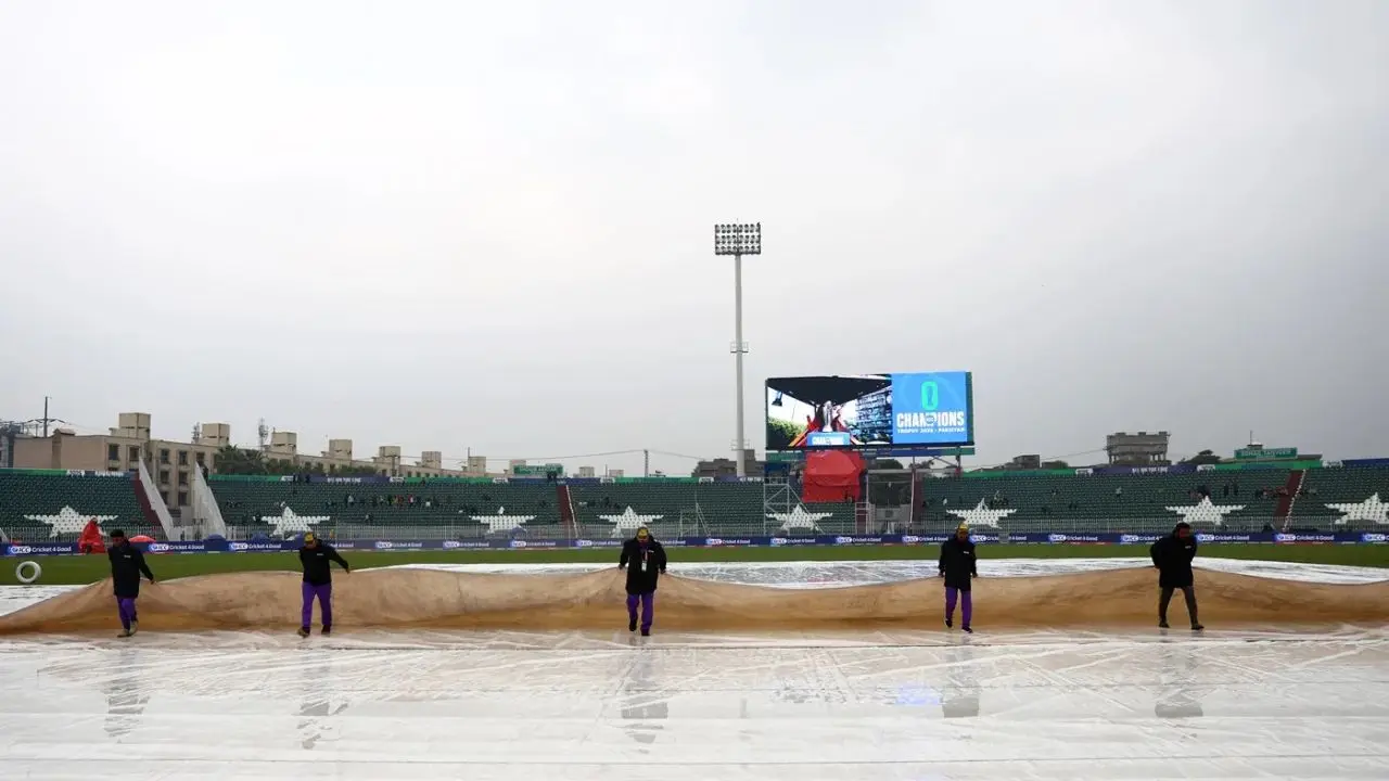Pakistan remain winless in home Champions Trophy after washed-out Bangladesh tie Pakistan remain winless in home Champions Trophy after washed-out Bangladesh tie