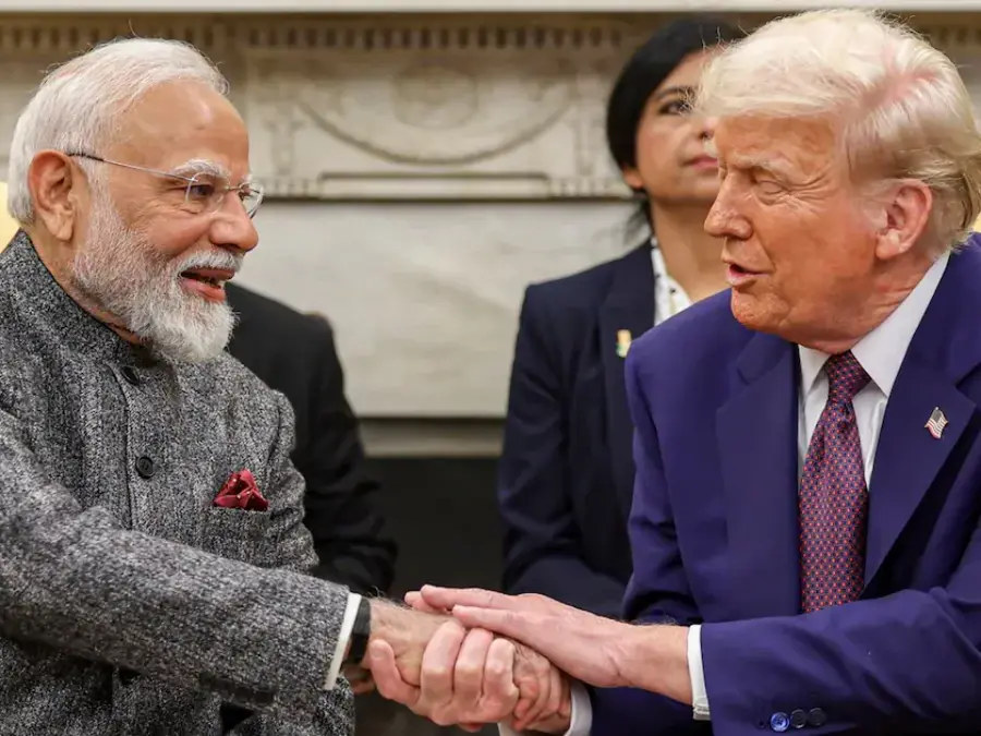 'India offered trade deal with literally no tariffs': Donald Trump's big claim amid tariff war