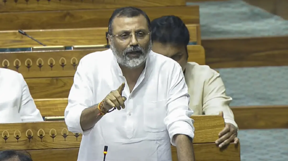 After Indus Waters Treaty suspension, BJP MP calls for stopping water to Bangladesh After Indus Waters Treaty suspension, BJP MP calls for stopping water to Bangladesh