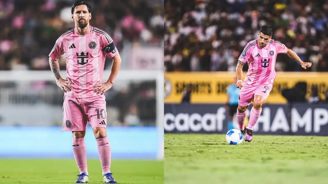 Messi scores off the bench as Inter Miami eased into CONCACAF Champions Cup quarters Messi scores off the bench as Inter Miami eased into CONCACAF Champions Cup quarters