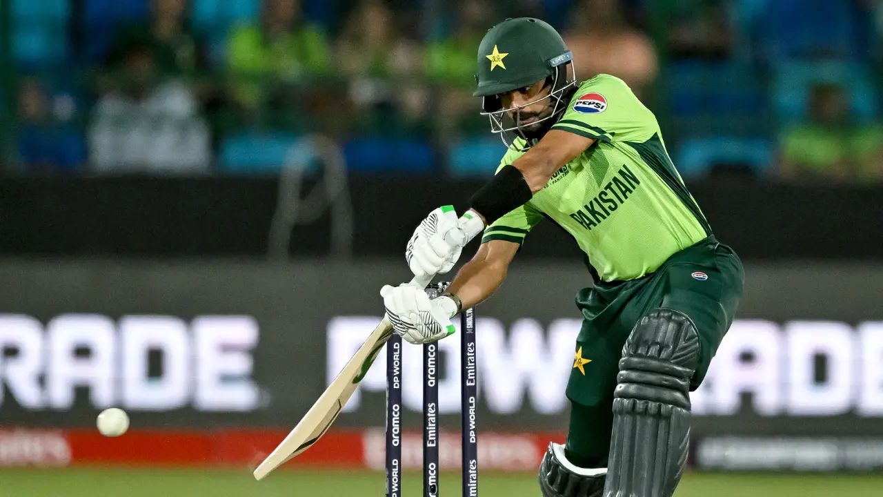 Champions Trophy 2025: 'When he scores, its against Zimbabwe...': Former Pak spinner slams Babar's batting intent against big teams Champions Trophy 2025: 'When he scores, its against Zimbabwe...': Former Pak spinner slams Babar's batting intent against big teams
