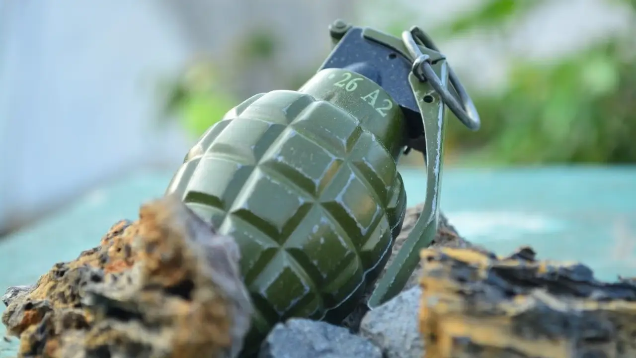 Power of Grenade