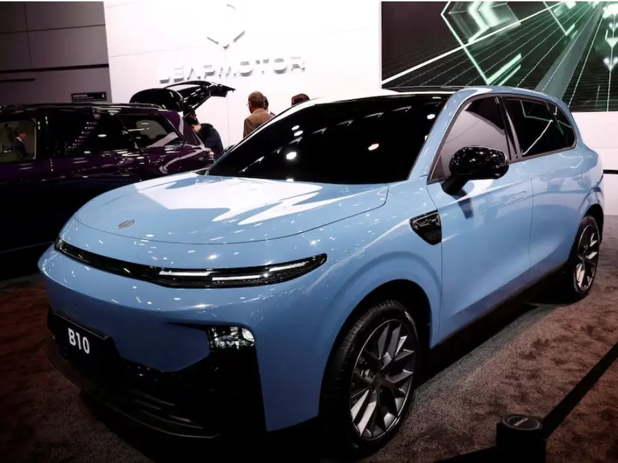 Stellantis and Leapmotor eye Spain for B10 EV production with 200 million euros investment