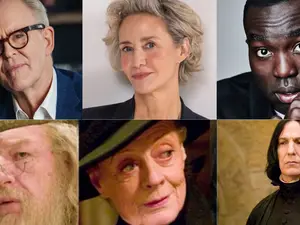 Harry Potter series cast announced: Check who will play Dumbledore, Hagrid, Snape, McGonagall and more