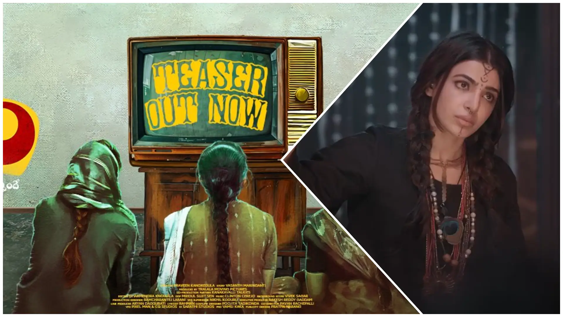 Subham: First trailer for Samantha Ruth Prabhu horror comedy is here and it is hilarious Subham: First trailer for Samantha Ruth Prabhu horror comedy is here and it is hilarious