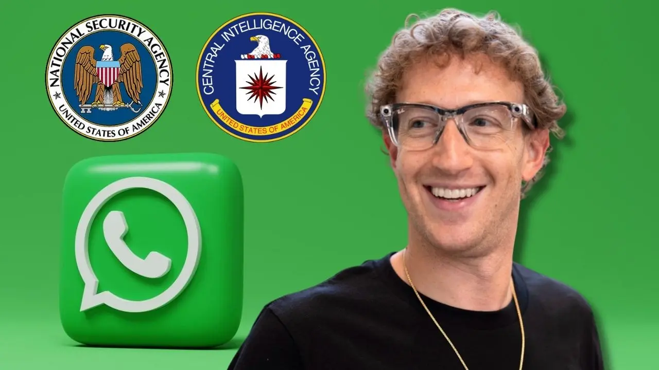 Can CIA read your WhatsApp messages? This is what Mark Zuckerberg has to say... Can CIA read your WhatsApp messages? This is what Mark Zuckerberg has to say...