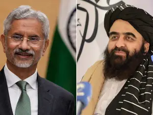 India, Afghanistan working on humanitarian assistance to Afghan refugees, trade, development cooperation