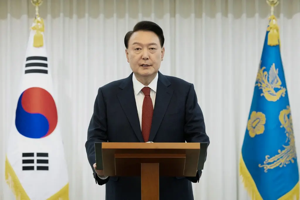 Impeachment trial of suspended South Korean President Yoon to begin Impeachment trial of suspended South Korean President Yoon to begin