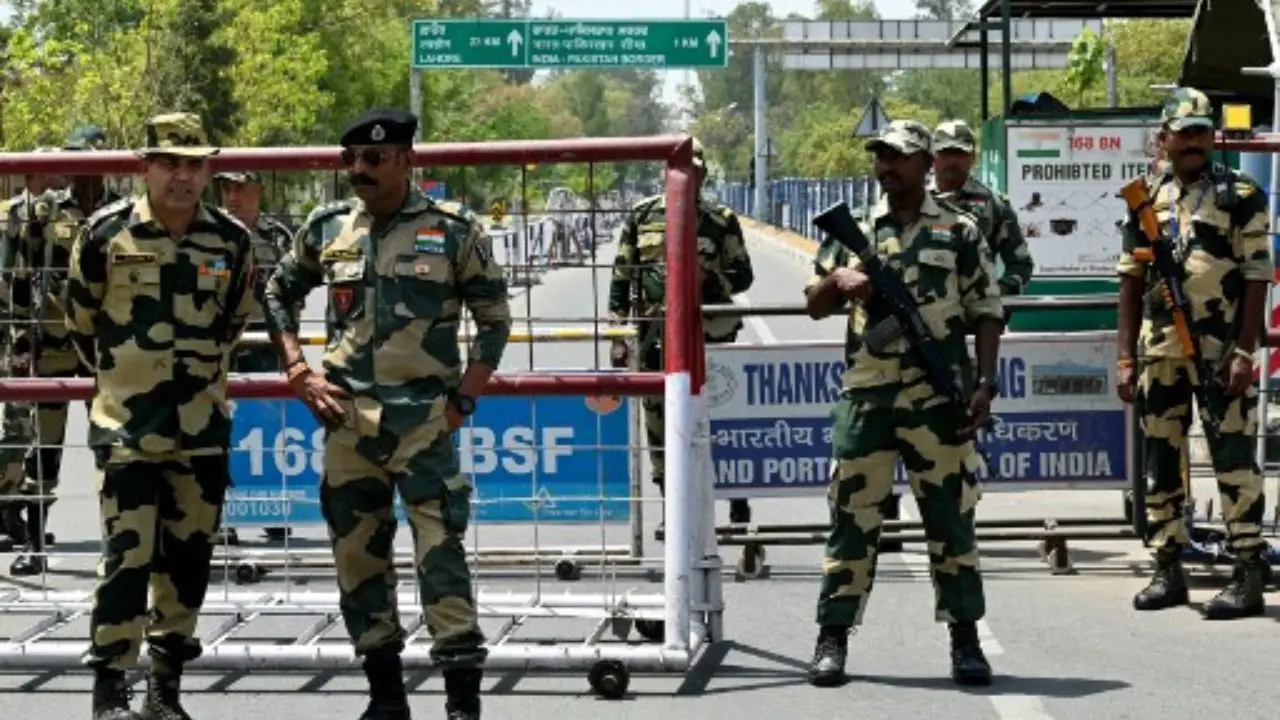 BSF jawan detained by Pakistan Rangers after accidentally crossing border, family seeks information BSF jawan detained by Pakistan Rangers after accidentally crossing border, family seeks information