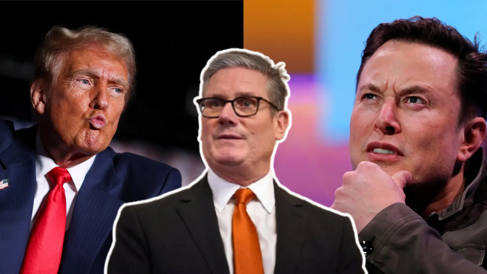 Trump says UK PM Starmer is doing 'very good job' despite 'first buddy' Elon Musk's criticism Trump says UK PM Starmer is doing 'very good job' despite 'first buddy' Elon Musk's criticism