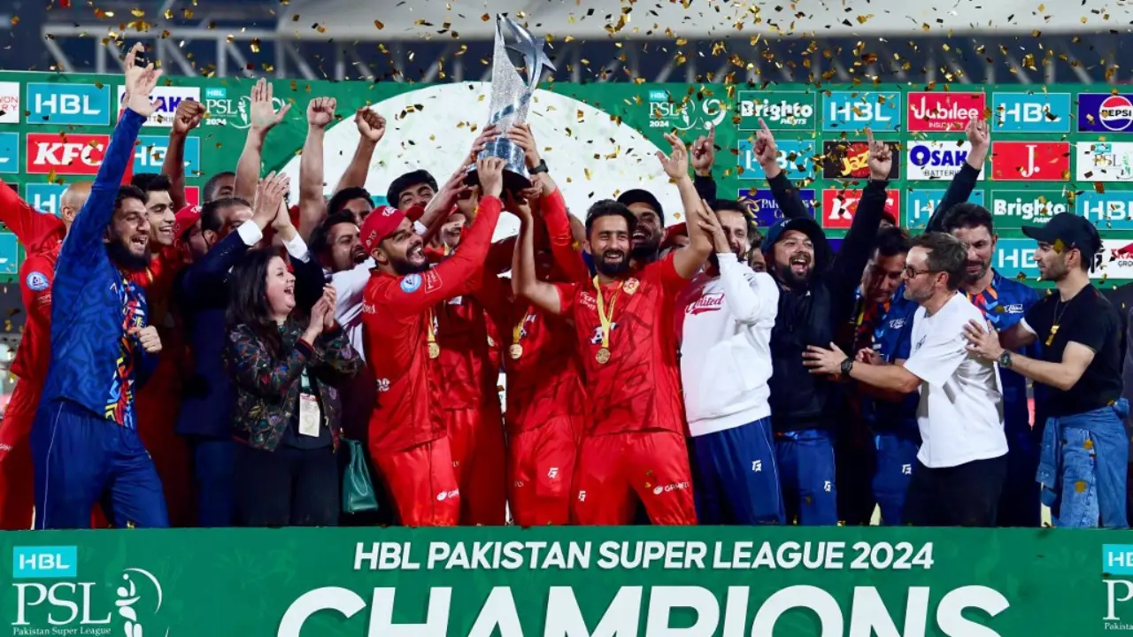 PSL 2025: Champions Islamabad United take on Lahore Qalandars in curtain-raiser as PCB announces schedule PSL 2025: Champions Islamabad United take on Lahore Qalandars in curtain-raiser as PCB announces schedule