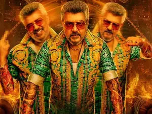 Good Bad Ugly X review: Check out what fans have to say about Ajith's gangster flick