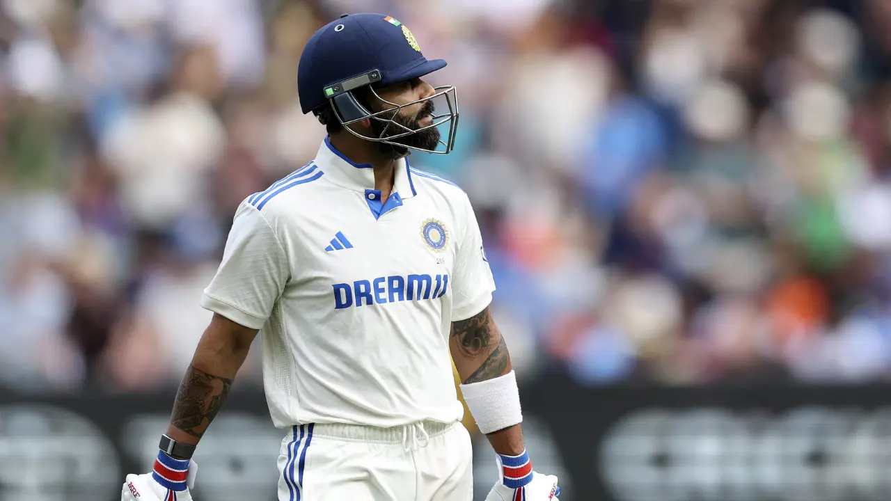 Ranji Trophy: 'Double of the benchmark,' Virat Kohli's advice to young kid to become India cricketer | WATCH Ranji Trophy: 'Double of the benchmark,' Virat Kohli's advice to young kid to become India cricketer | WATCH