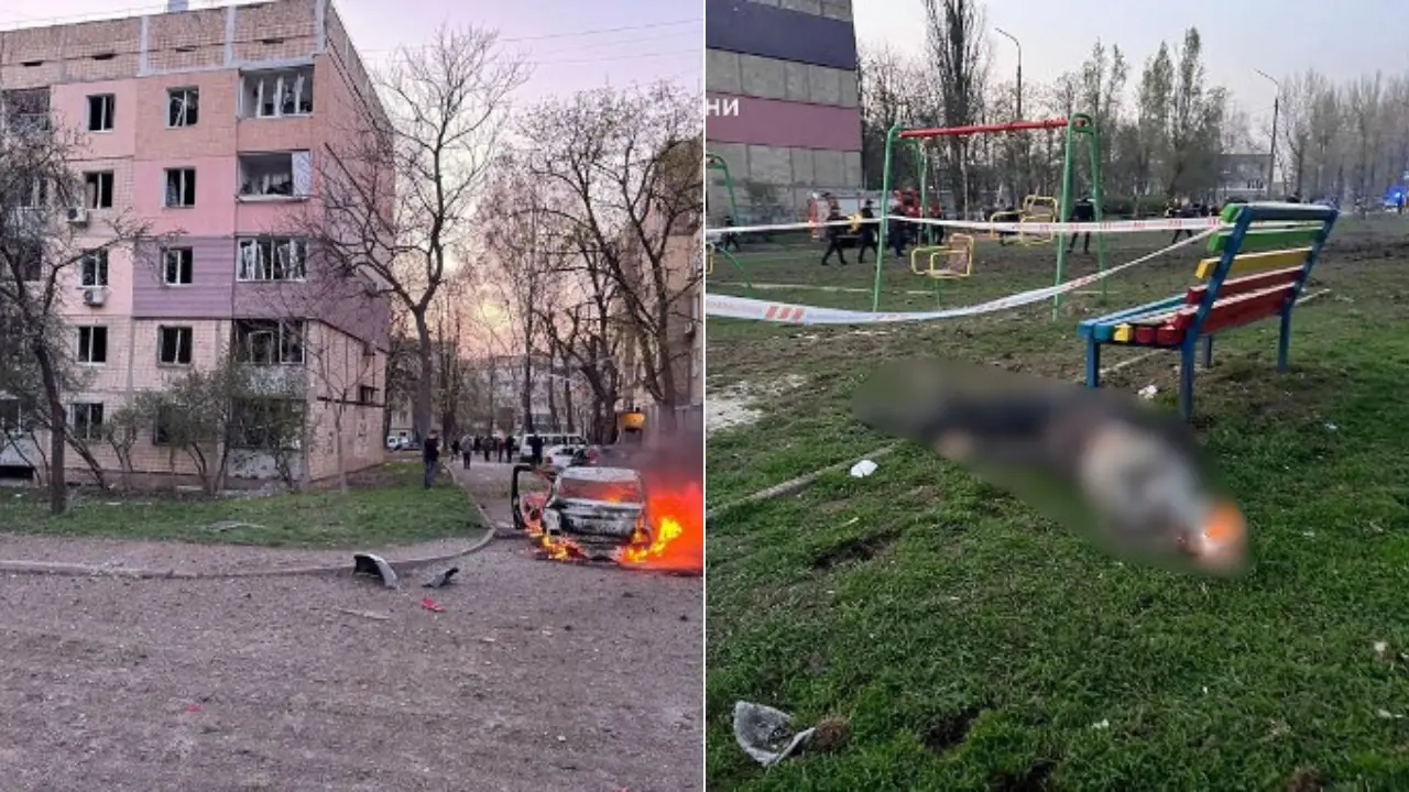 Ukraine war: 18, including 9 children, killed in Zelensky's hometown, Moscow says was targeting 'military' Ukraine war: 18, including 9 children, killed in Zelensky's hometown, Moscow says was targeting 'military'