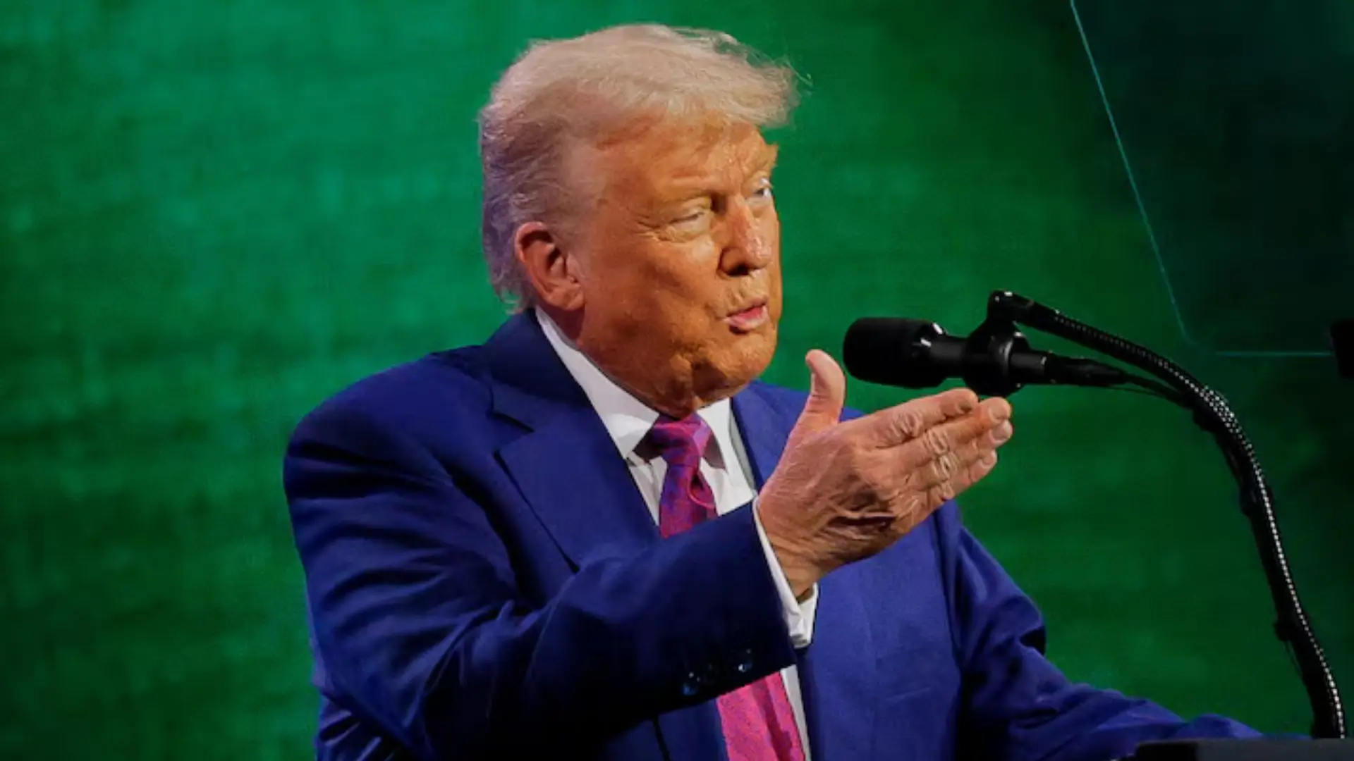 'Move quickly or something bad will happen'- Trump on Iran deal 'Move quickly or something bad will happen'- Trump on Iran deal