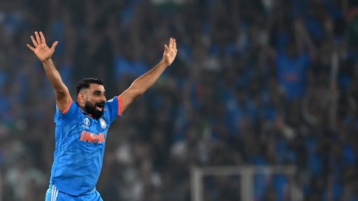 Shami returns to Team India squad for England T20Is; Pant, Gill rested Shami returns to Team India squad for England T20Is; Pant, Gill rested