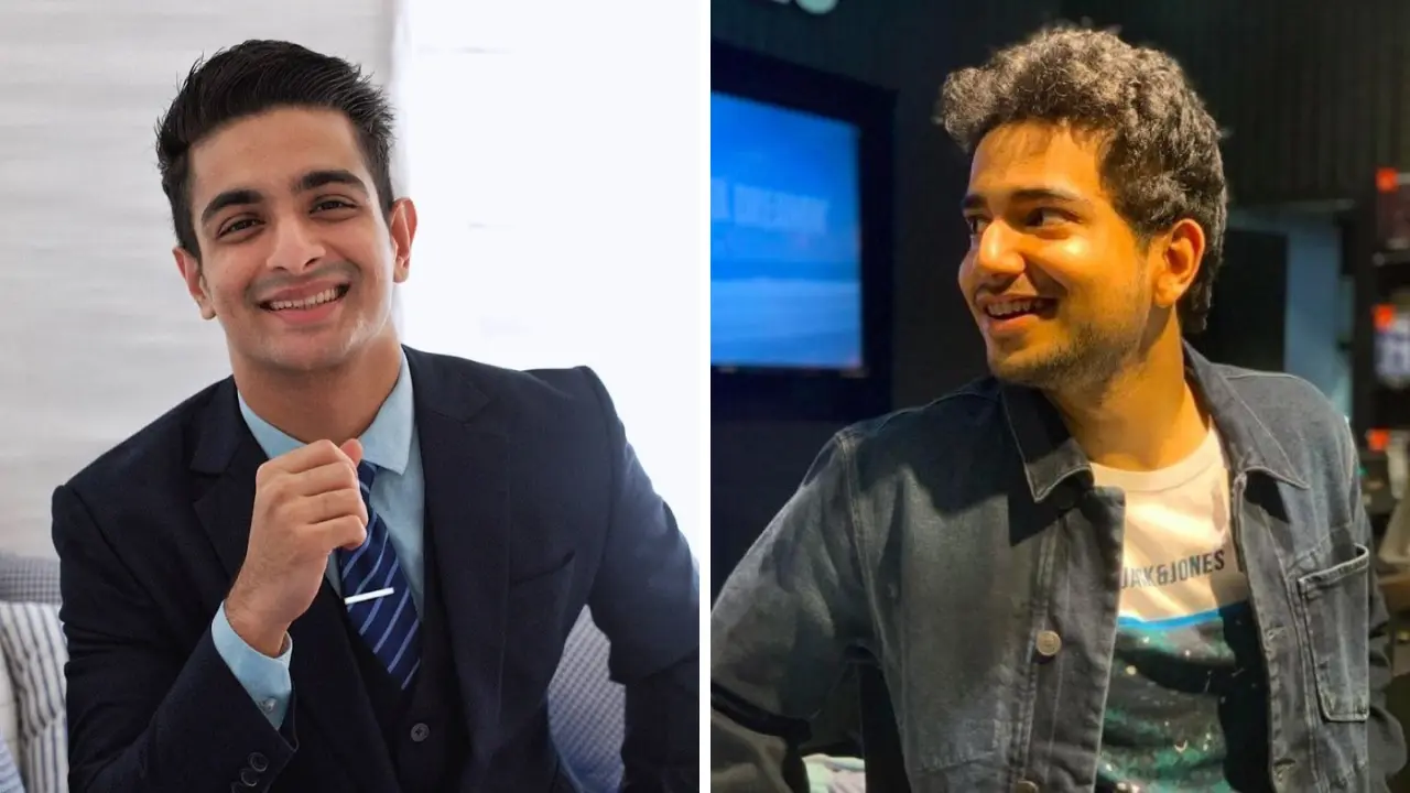 Ranveer Allahbadia shares update about ‘brother’ Samay Raina: He will be back Ranveer Allahbadia shares update about ‘brother’ Samay Raina: He will be back