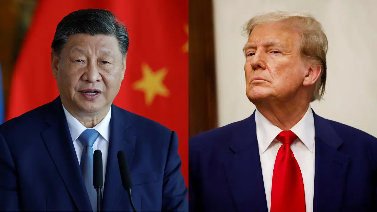 WATCH | China's message to 'bully' Trump amid tariff war: 'Never kneel down...kneeling only invites more bullying' WATCH | China's message to 'bully' Trump amid tariff war: 'Never kneel down...kneeling only invites more bullying'