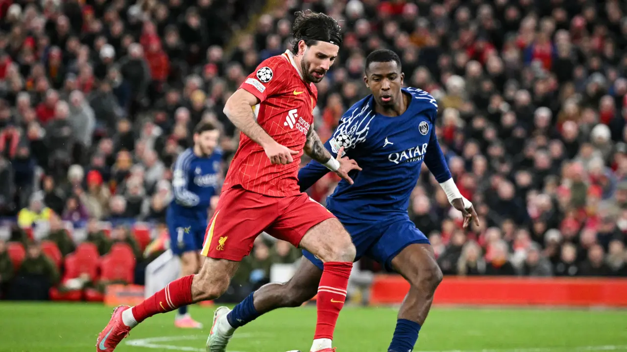 Champions League: PSG stun Liverpool on penalties to reach quarter-final; Bayern beat Leverkusen Champions League: PSG stun Liverpool on penalties to reach quarter-final; Bayern beat Leverkusen