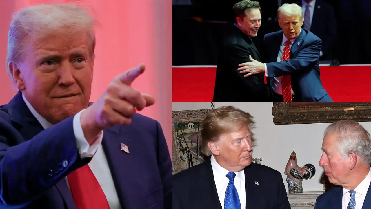 Morning news brief: Trump denies sharing China war plans with Musk; NASA drops plans to land first woman on Moon, and more Morning news brief: Trump denies sharing China war plans with Musk; NASA drops plans to land first woman on Moon, and more