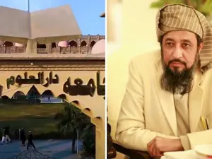 Suicide blast at Pakistani mosque kills five including JUI-S chief Hamid Ul Haq Haqqani