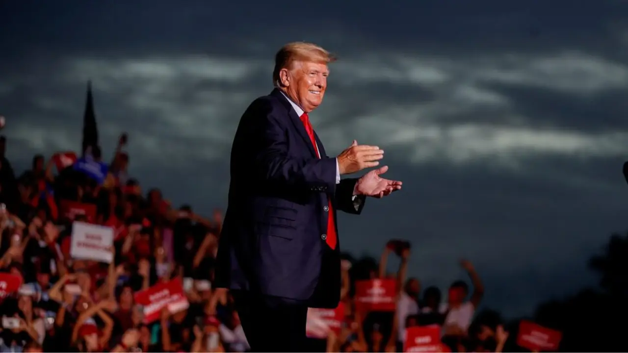 'Huge military parade, 50 aircraft and more': Trump's birthday celebration cost REVEALED | Know his detailed plan 'Huge military parade, 50 aircraft and more': Trump's birthday celebration cost REVEALED | Know his detailed plan