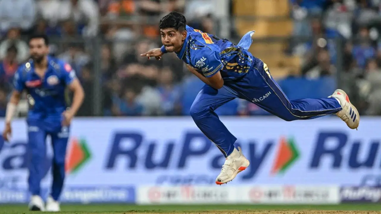 'Next to Shoaib Akhtar': MI sensation Ashwani Kumar becomes first Indian bowler to achieve THIS feat on IPL debut 'Next to Shoaib Akhtar': MI sensation Ashwani Kumar becomes first Indian bowler to achieve THIS feat on IPL debut