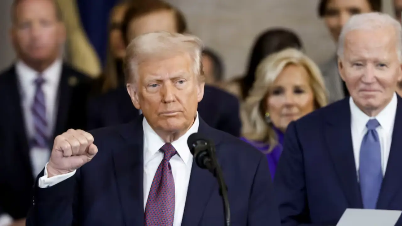 Trump announces national emergency on Mexico border. What does it mean for US? Trump announces national emergency on Mexico border. What does it mean for US?