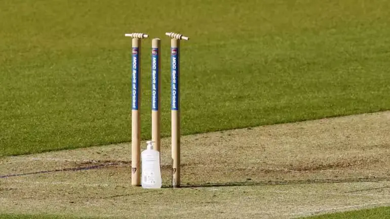 2. Match can be played without bails
