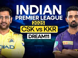 CSK vs KKR Dream11 Prediction: Check Team, captain and vice-captain picks for Chennai Super Kings vs Kolkata Knight Riders