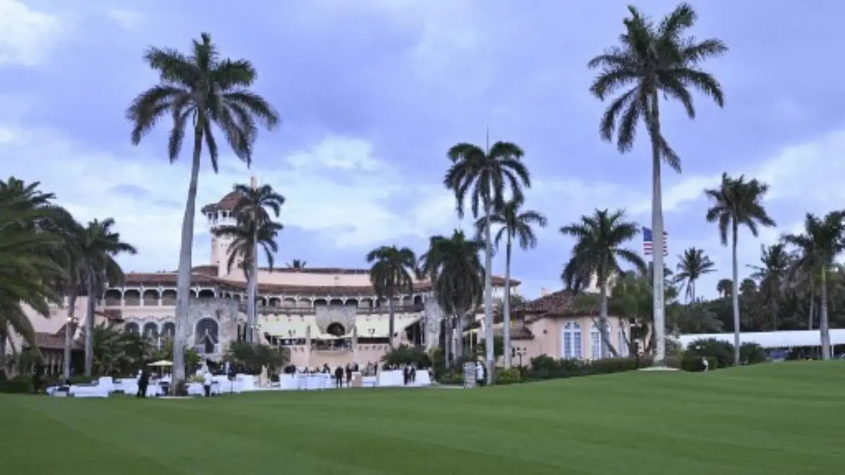 Three civilian planes breach airspace above Trump’s Florida resort, F-16s deployed Three civilian planes breach airspace above Trump’s Florida resort, F-16s deployed