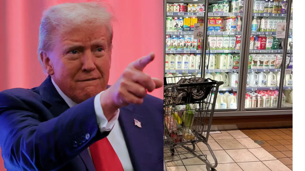 US consumer inflation rises unexpectedly, Trump points finger at Biden US consumer inflation rises unexpectedly, Trump points finger at Biden
