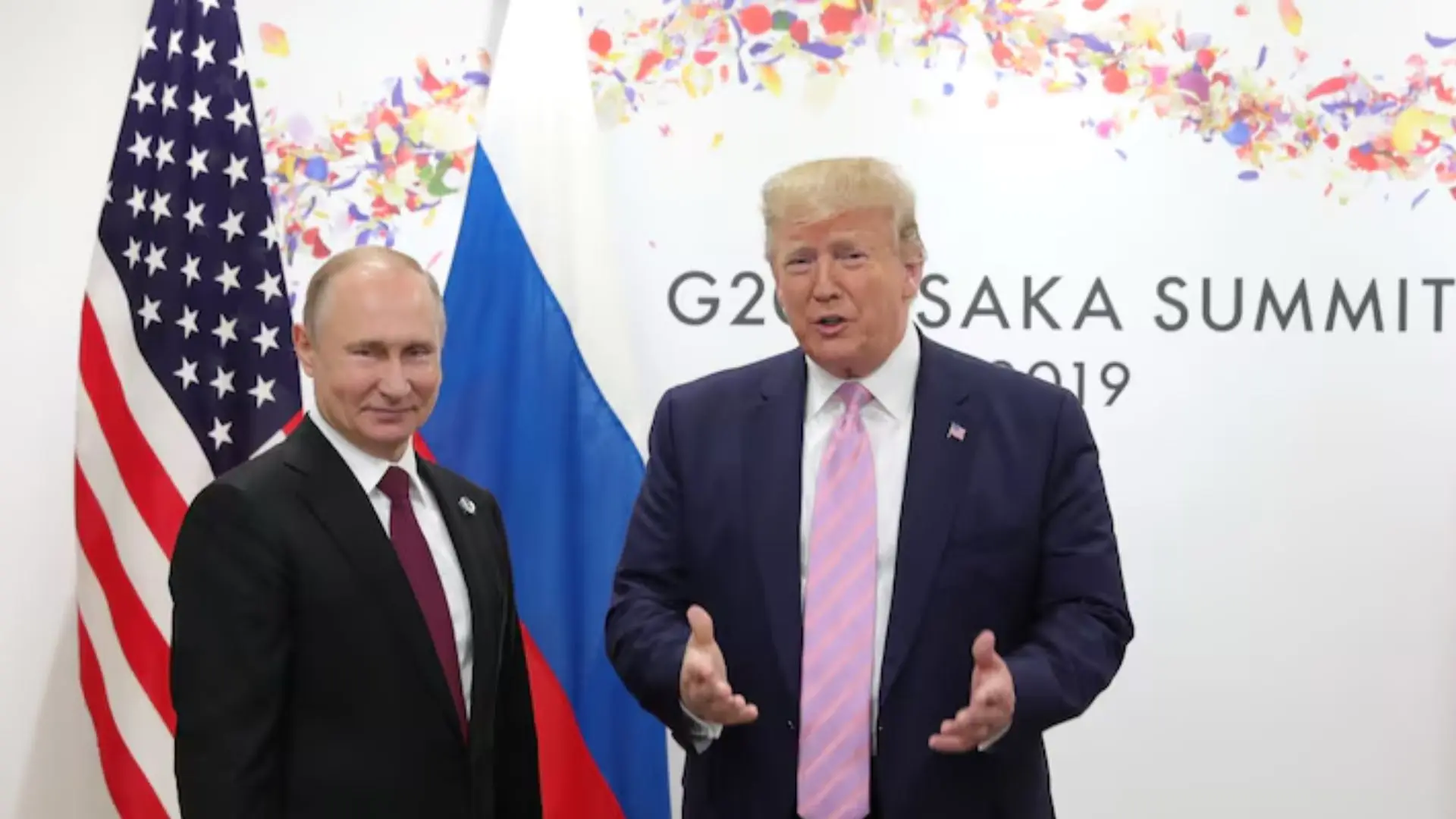Switzerland willing to host potential Trump-Putin peace talks: Reports Switzerland willing to host potential Trump-Putin peace talks: Reports