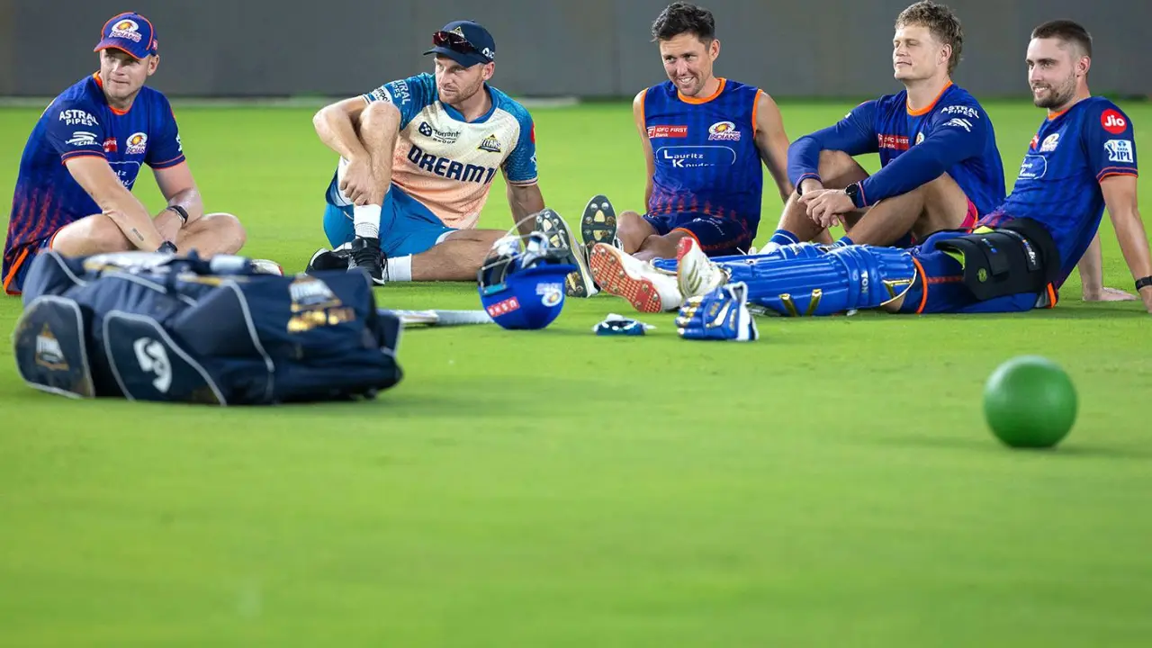 IPL 2025: 'No timeline for Bumrah’s return', says MI head coach Mahela Jayawardene IPL 2025: 'No timeline for Bumrah’s return', says MI head coach Mahela Jayawardene