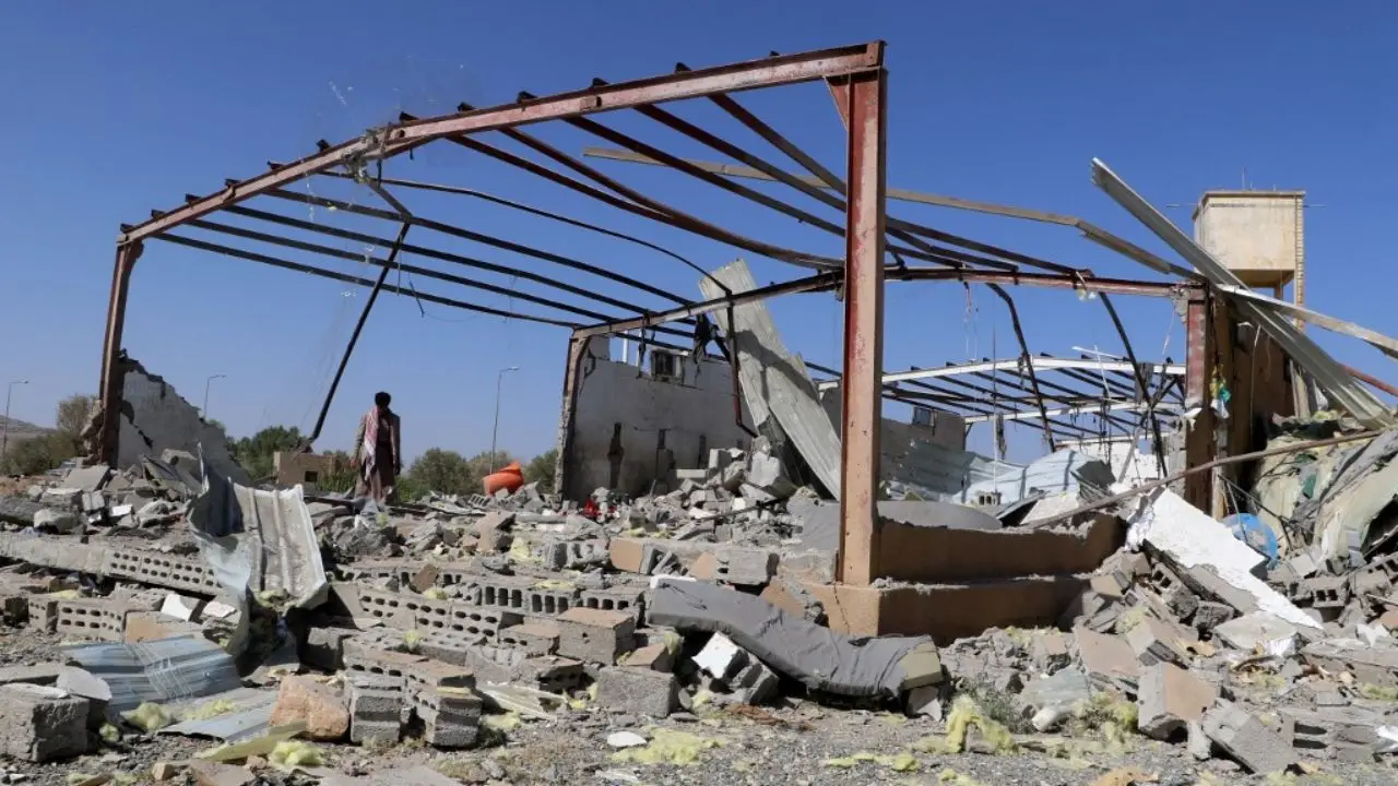 Israel launches strikes in Yemen, day after Houthi missile attack near Tel Aviv Airport Israel launches strikes in Yemen, day after Houthi missile attack near Tel Aviv Airport