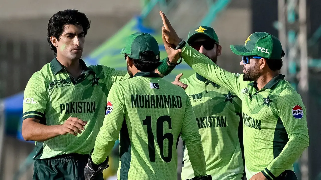 Champions Trophy 2025: Pakistan's Khushdil Shah doesn’t fear facing India, says ‘every team is beatable’ Champions Trophy 2025: Pakistan's Khushdil Shah doesn’t fear facing India, says ‘every team is beatable’