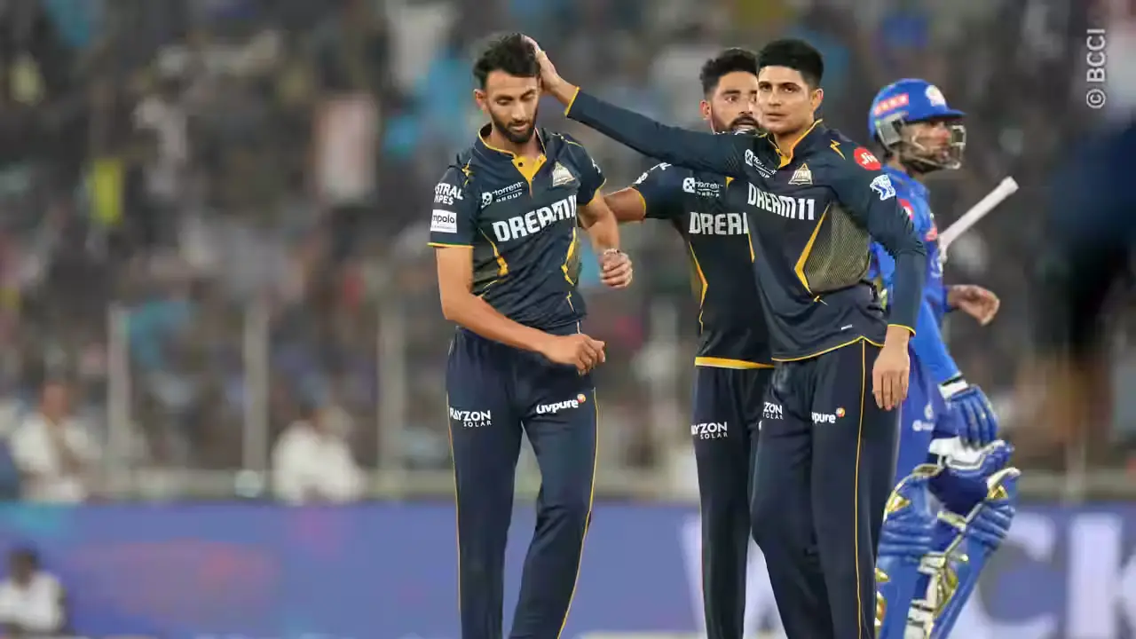 IPL 2025: Gujarat Titans skipper Shubman Gill reveals strategy behind 'black soil pitch' after win over MI IPL 2025: Gujarat Titans skipper Shubman Gill reveals strategy behind 'black soil pitch' after win over MI