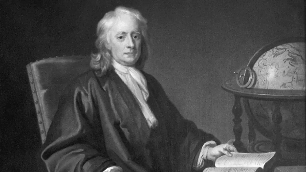 Did Sir Isaac Newton use beer to write his manuscripts? Apple theory adds up... Did Sir Isaac Newton use beer to write his manuscripts? Apple theory adds up...