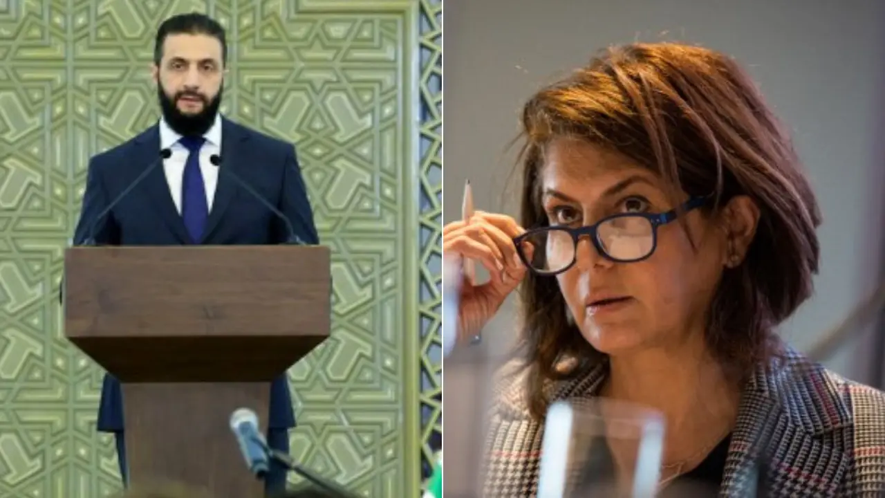 New Syrian government includes Hind Kabawat, the first Christian woman appointed by Sharaa New Syrian government includes Hind Kabawat, the first Christian woman appointed by Sharaa