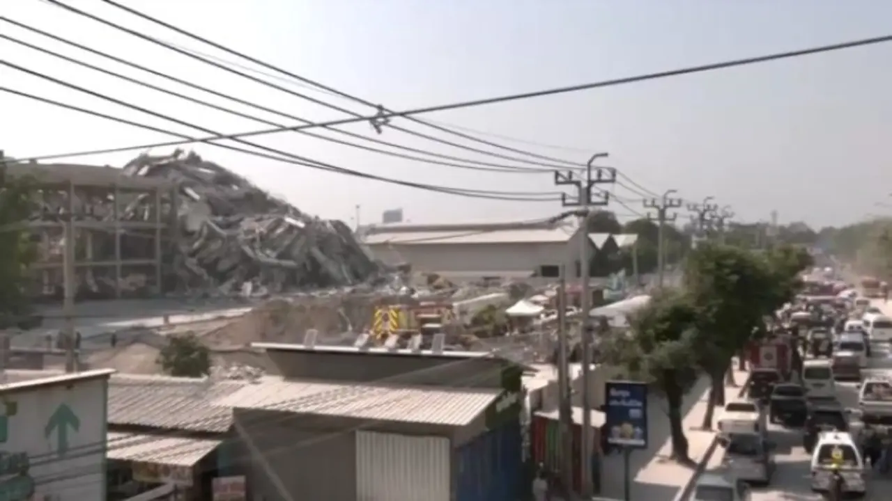 Myanmar, Thailand earthquake: 'India stands ready to offer all possible assistance', says PM Modi Myanmar, Thailand earthquake: 'India stands ready to offer all possible assistance', says PM Modi