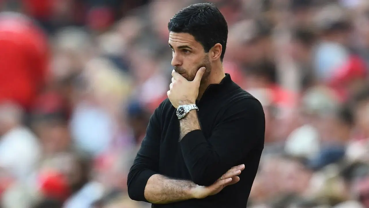 Mikel Arteta ready to smash Arsenal transfer budget to sign striker Mikel Arteta ready to smash Arsenal transfer budget to sign striker