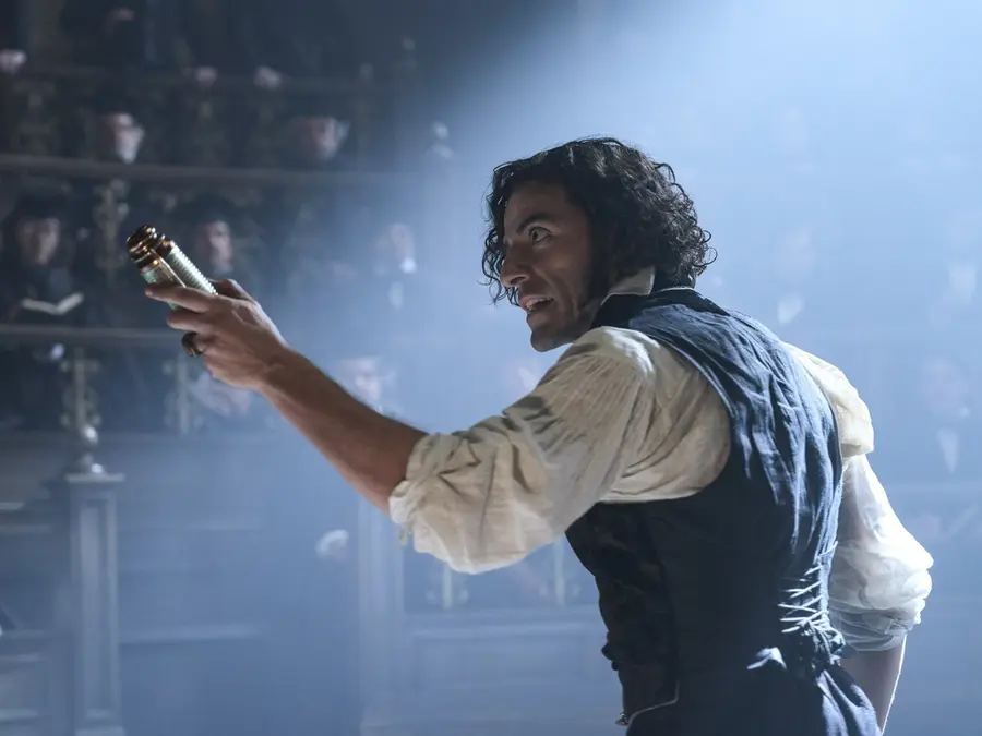 Netflix shares first look of Oscar Isaac in Guillermo del Toro's Frankenstein