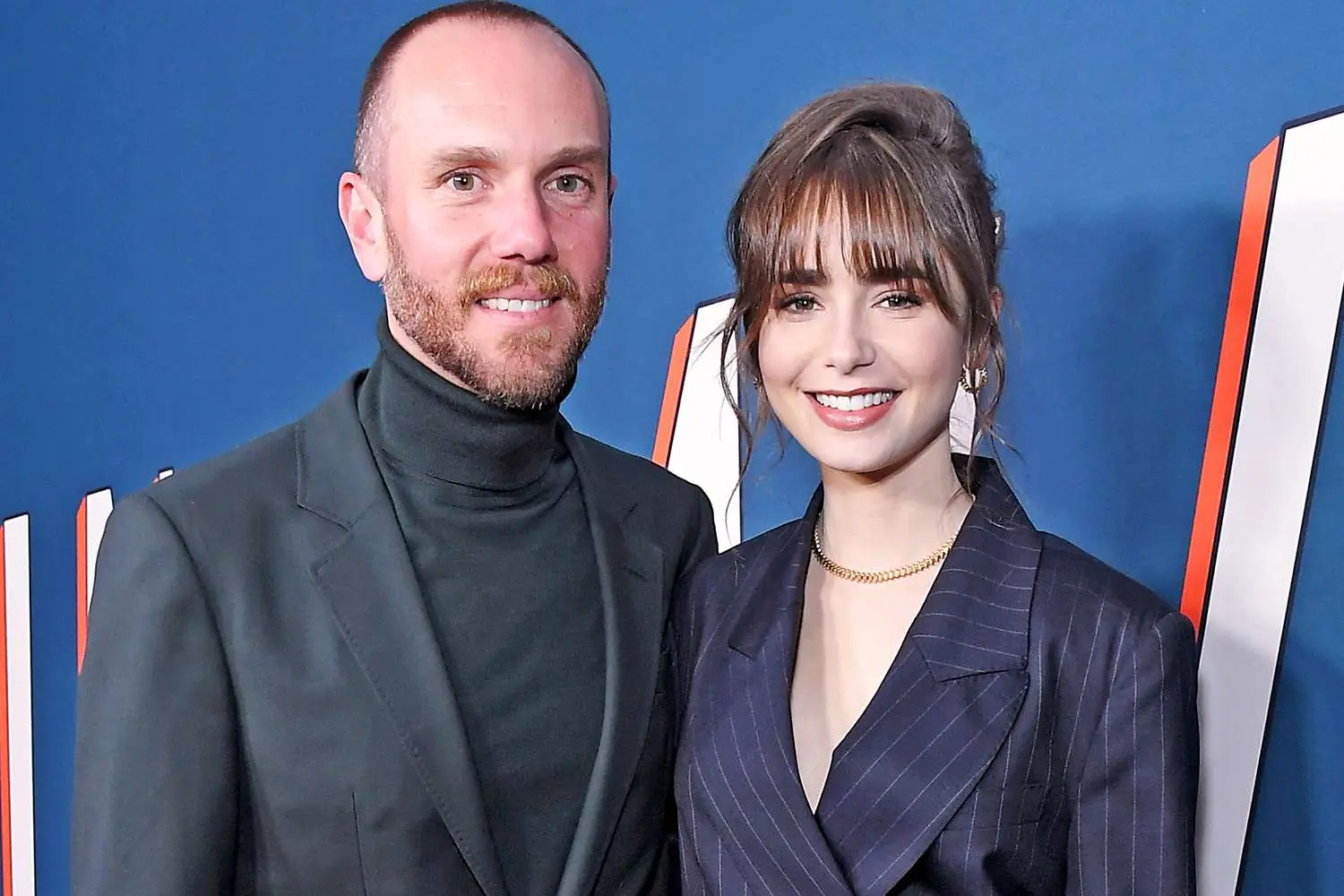 Lily Collins and Charlie McDowell welcome daughter Tove Jane McDowell Lily Collins and Charlie McDowell welcome daughter Tove Jane McDowell