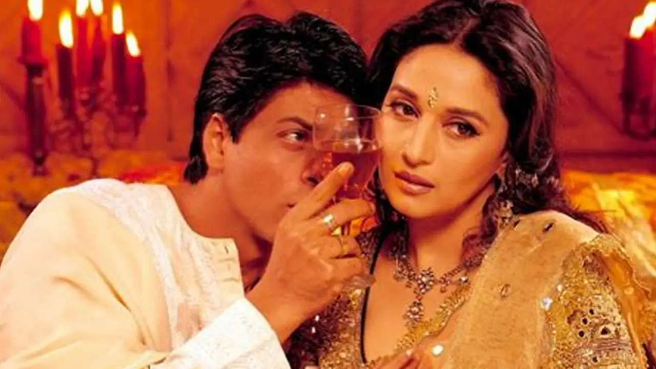 Devdas (2002) 