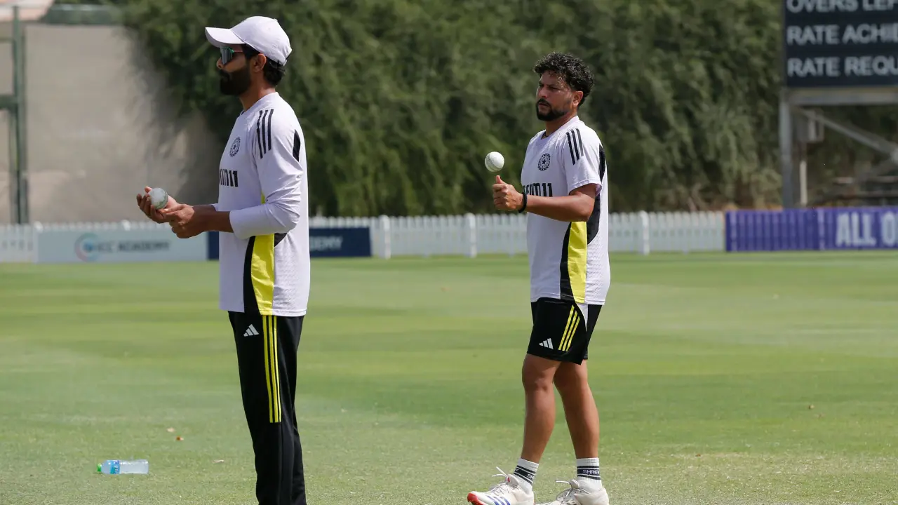 Champions Trophy 2025 | India assistant coach surprised by spin dependence, lauds team's effort