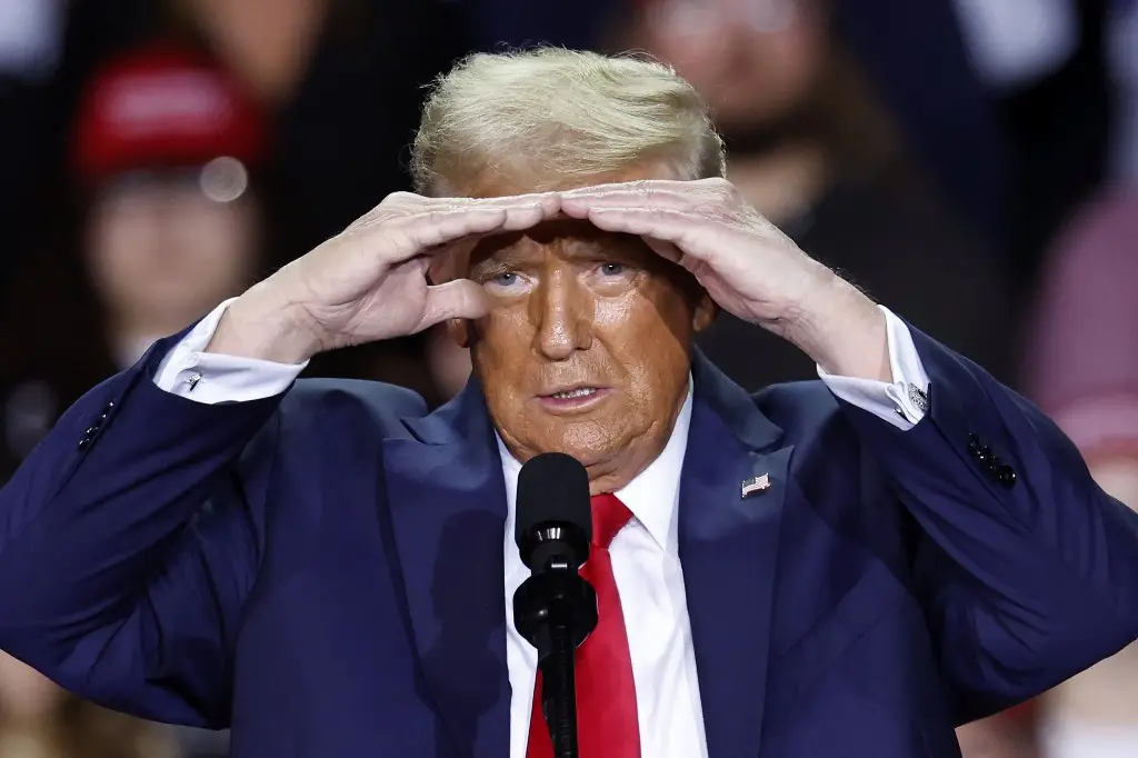 Human Rights Watch chief warns Trump's return will threaten world's fraying rights system Human Rights Watch chief warns Trump's return will threaten world's fraying rights system