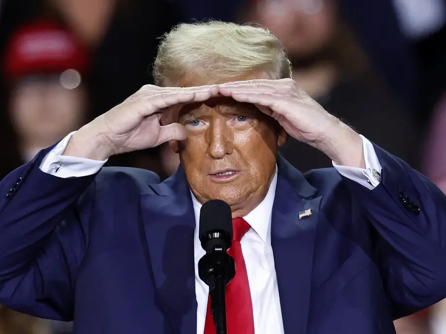 Human Rights Watch chief warns Trump's return will threaten world's fraying rights system