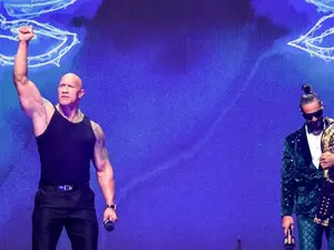 WWE WrestleMania 41: Will Seth Rollins join forces with Cena, Rock during Night 2 main event? Possible!