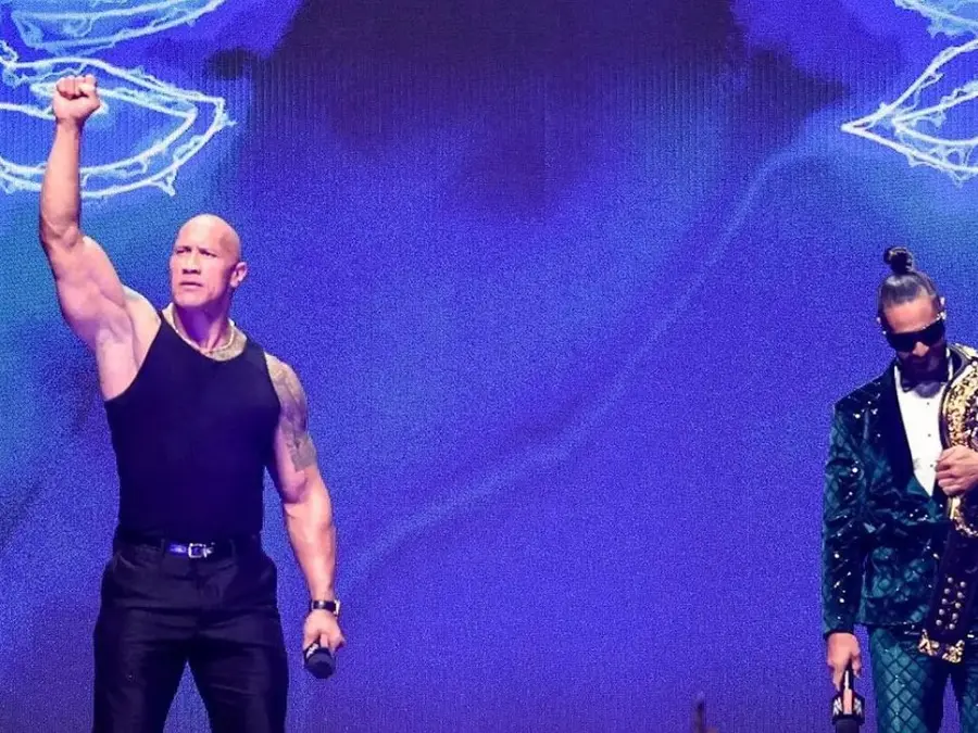 WWE WrestleMania 41: Will Seth Rollins join forces with Cena, Rock during Night 2 main event? Possible!